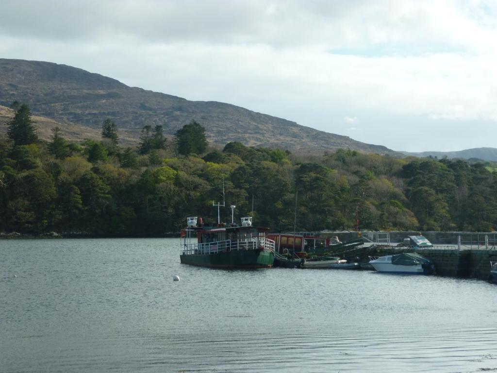Ardmore House Kenmare Exteriér fotografie