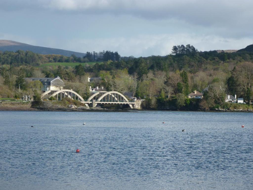Ardmore House Kenmare Exteriér fotografie