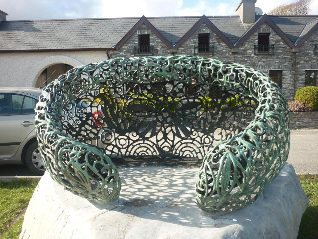 Ardmore House Kenmare Exteriér fotografie